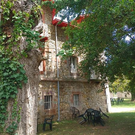 Hostería Señorío De Bizkaia Bakio Exterior foto