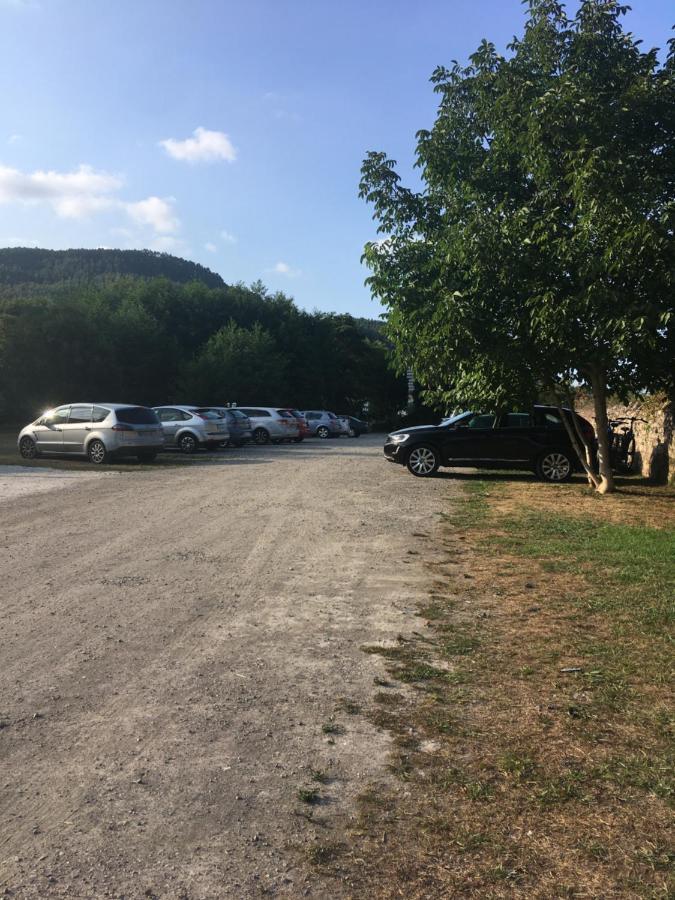 Hostería Señorío De Bizkaia Bakio Exterior foto