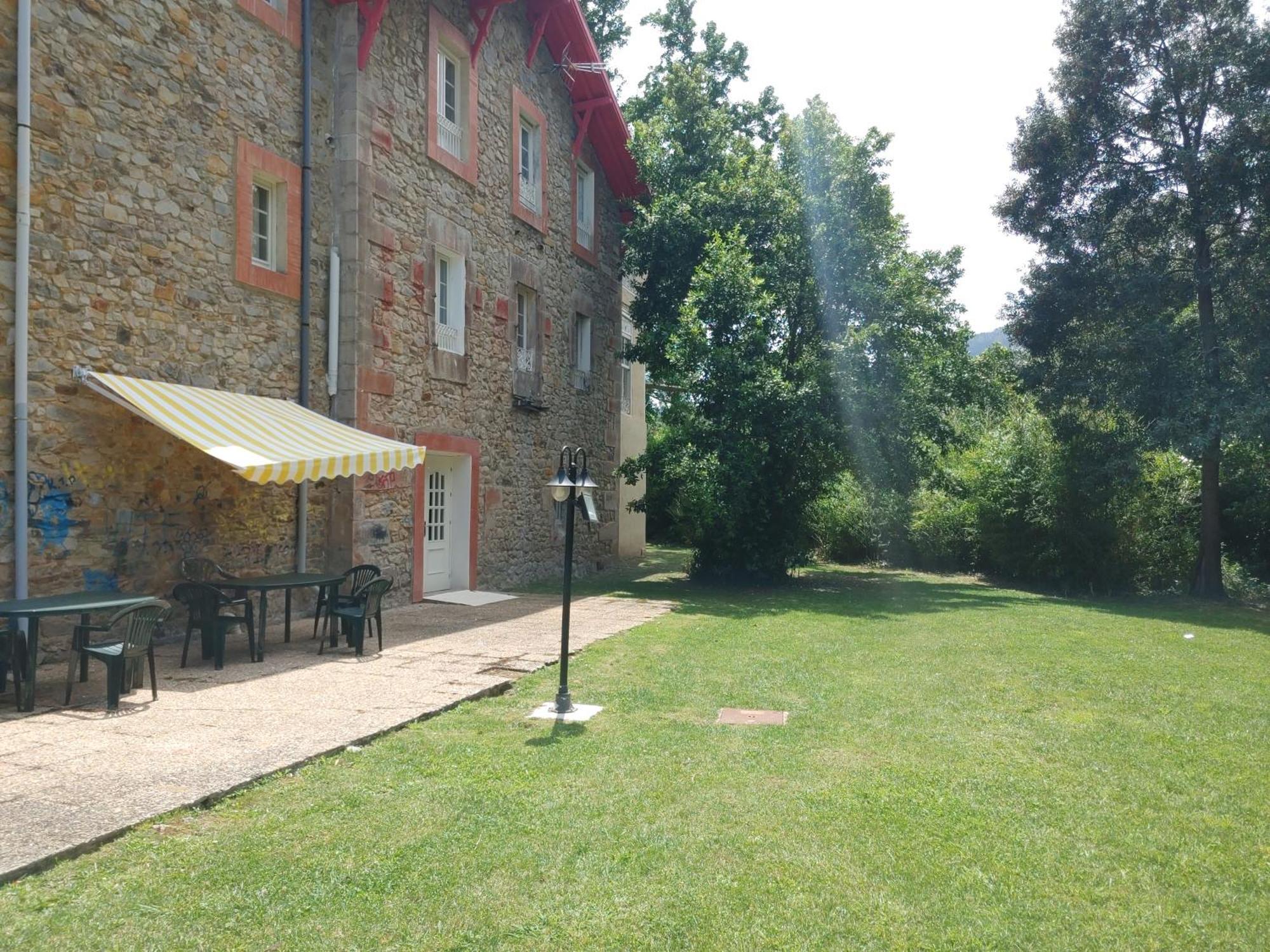 Hostería Señorío De Bizkaia Bakio Exterior foto